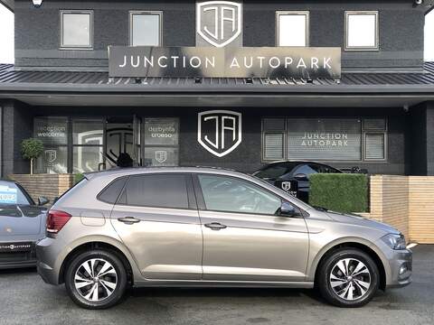 Volkswagen Polo TSI Match - U1814