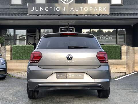 Volkswagen Polo TSI Match - U1814