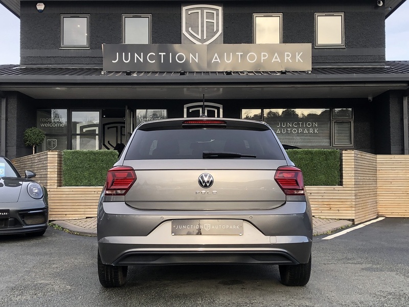 Volkswagen Polo TSI Match - U1814