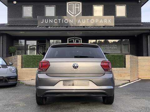 Volkswagen Polo TSI Match - U1814