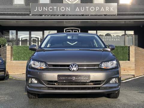 Volkswagen Polo TSI Match - U1814