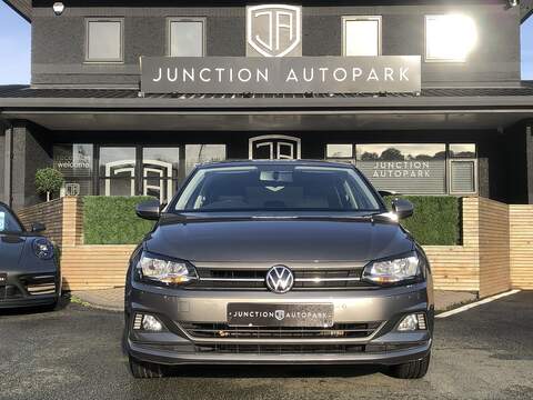Volkswagen Polo TSI Match - U1814