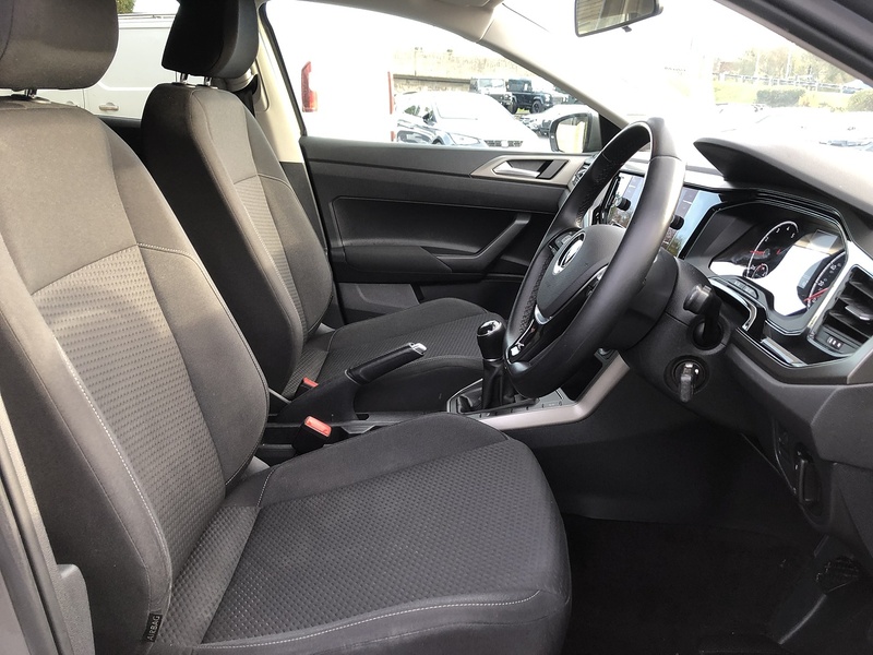 Volkswagen Polo TSI Match - U1814