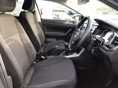 Volkswagen Polo TSI Match - U1814