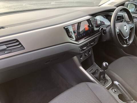 Volkswagen Polo TSI Match - U1814