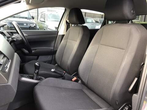 Volkswagen Polo TSI Match - U1814