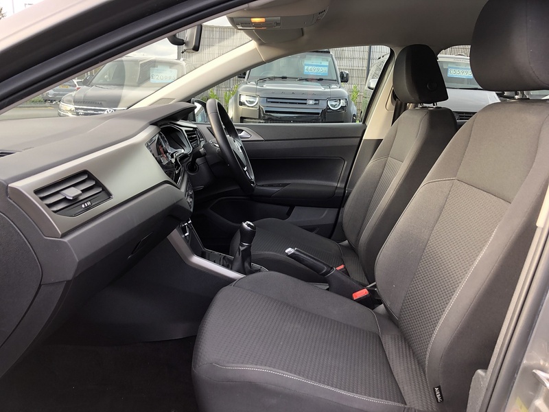 Volkswagen Polo TSI Match - U1814