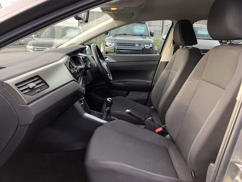 Volkswagen Polo TSI Match - U1814