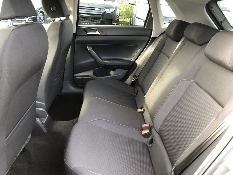 Volkswagen Polo TSI Match - U1814