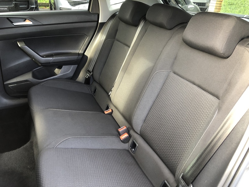 Volkswagen Polo TSI Match - U1814