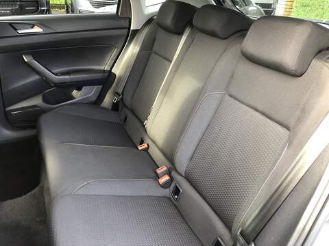 Volkswagen Polo TSI Match - U1814