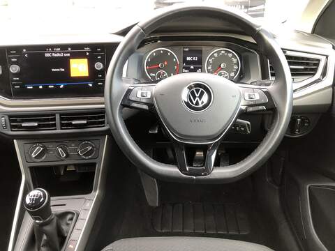 Volkswagen Polo TSI Match - U1814