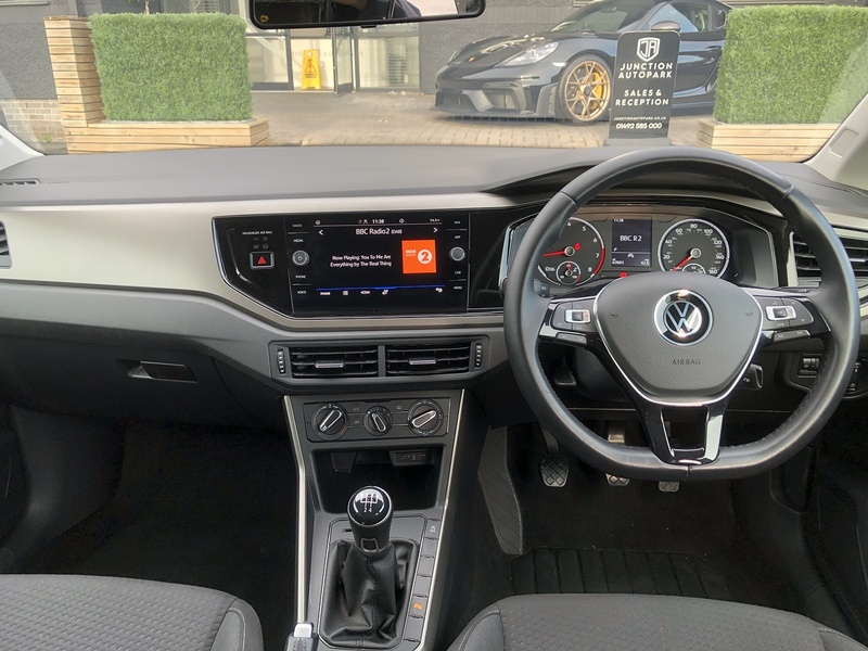 Volkswagen Polo TSI Match - U1814