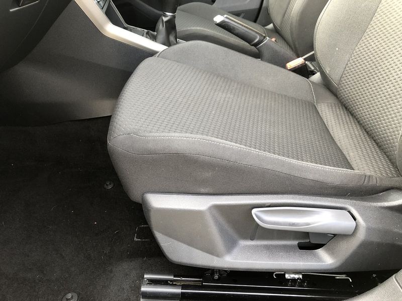 Volkswagen Polo TSI Match - U1814