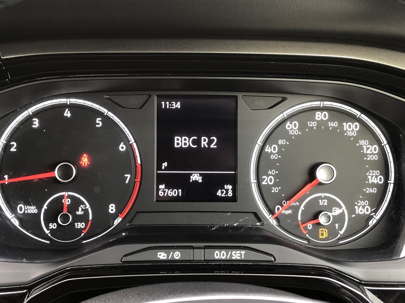 Volkswagen Polo TSI Match - U1814