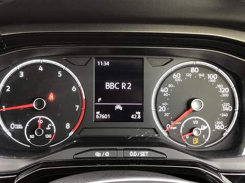 Volkswagen Polo TSI Match - U1814