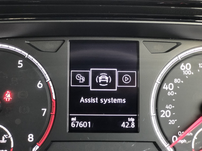 Volkswagen Polo TSI Match - U1814