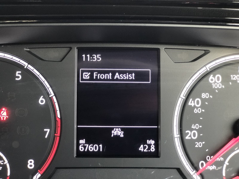 Volkswagen Polo TSI Match - U1814