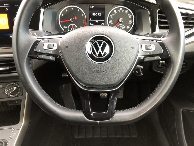 Volkswagen Polo TSI Match - U1814