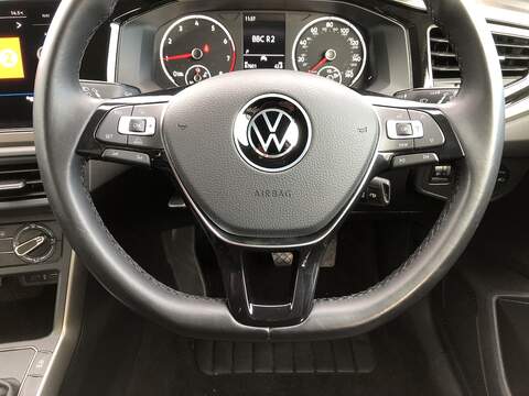 Volkswagen Polo TSI Match - U1814