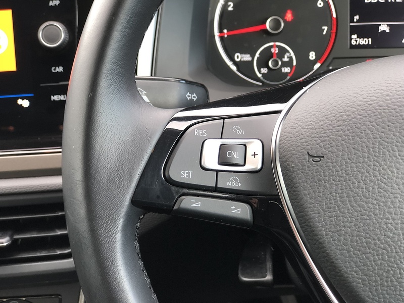 Volkswagen Polo TSI Match - U1814