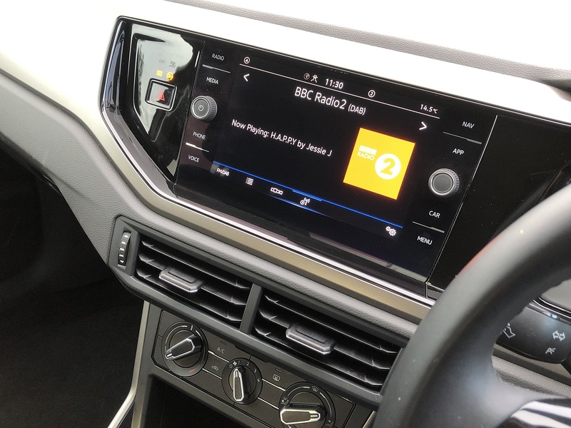 Volkswagen Polo TSI Match - U1814