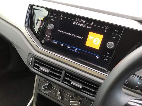 Volkswagen Polo TSI Match - U1814