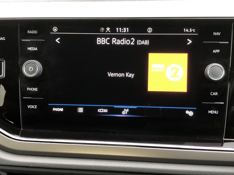 Volkswagen Polo TSI Match - U1814