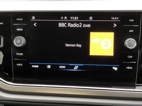 Volkswagen Polo TSI Match - U1814