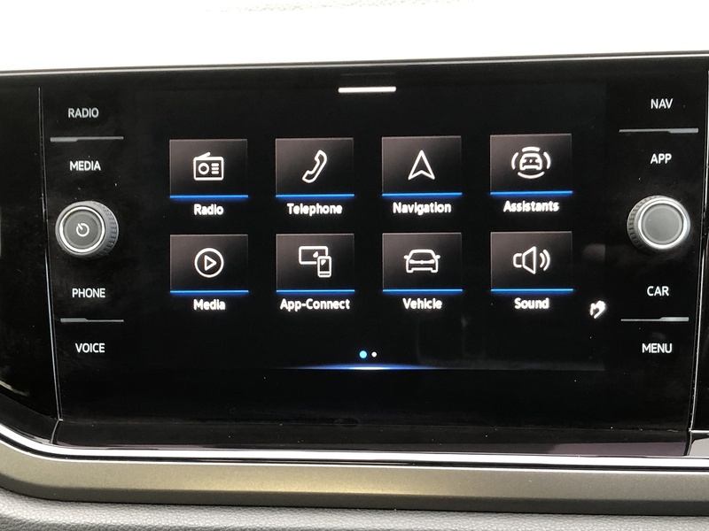 Volkswagen Polo TSI Match - U1814