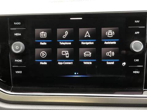 Volkswagen Polo TSI Match - U1814