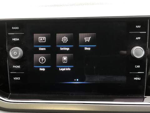 Volkswagen Polo TSI Match - U1814