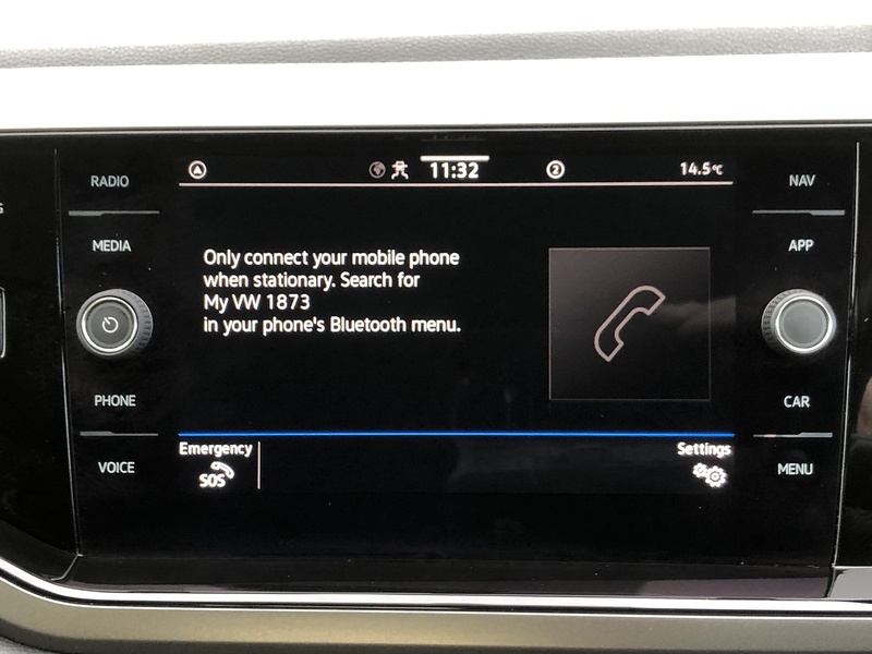 Volkswagen Polo TSI Match - U1814