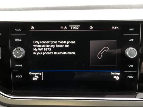 Volkswagen Polo TSI Match - U1814