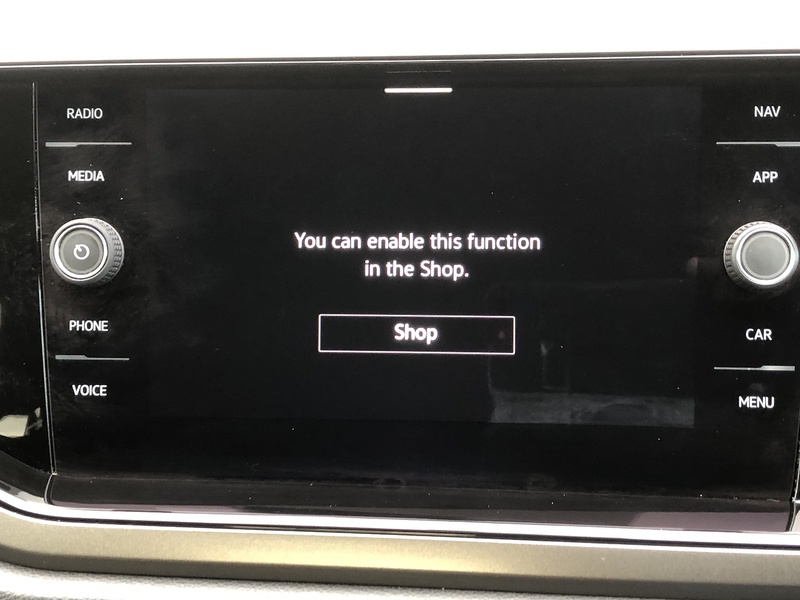 Volkswagen Polo TSI Match - U1814