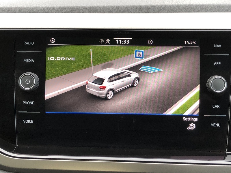 Volkswagen Polo TSI Match - U1814