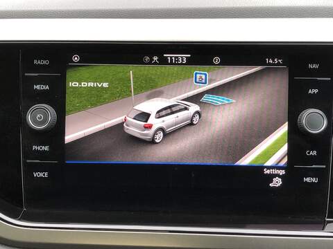 Volkswagen Polo TSI Match - U1814