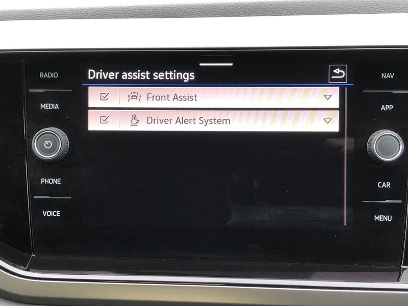 Volkswagen Polo TSI Match - U1814