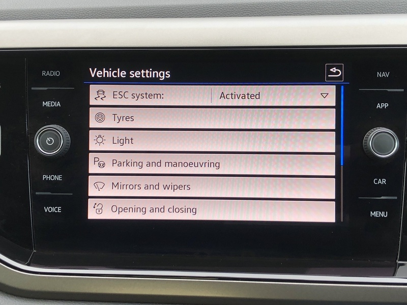 Volkswagen Polo TSI Match - U1814