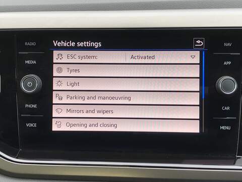 Volkswagen Polo TSI Match - U1814