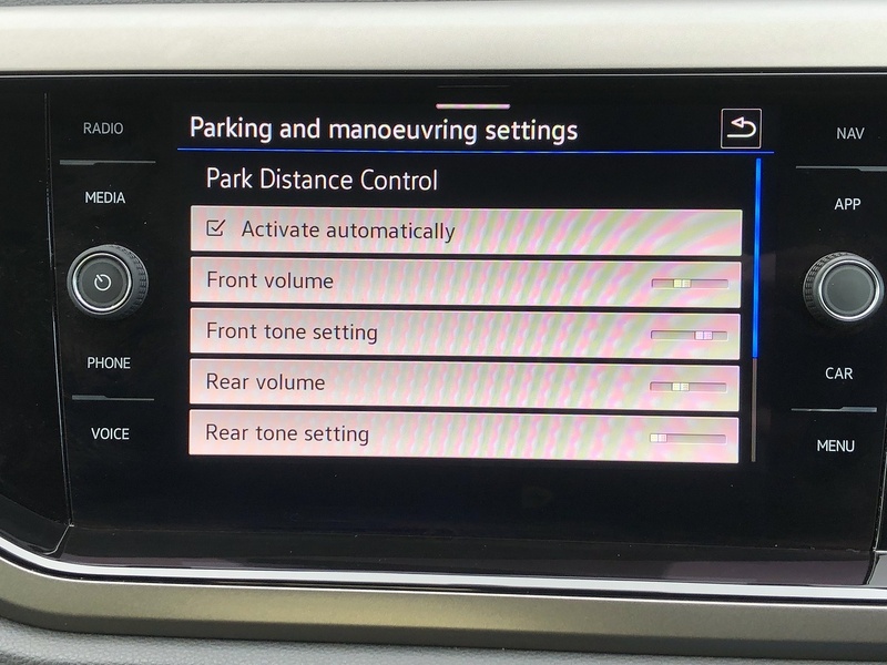 Volkswagen Polo TSI Match - U1814