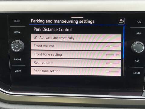 Volkswagen Polo TSI Match - U1814