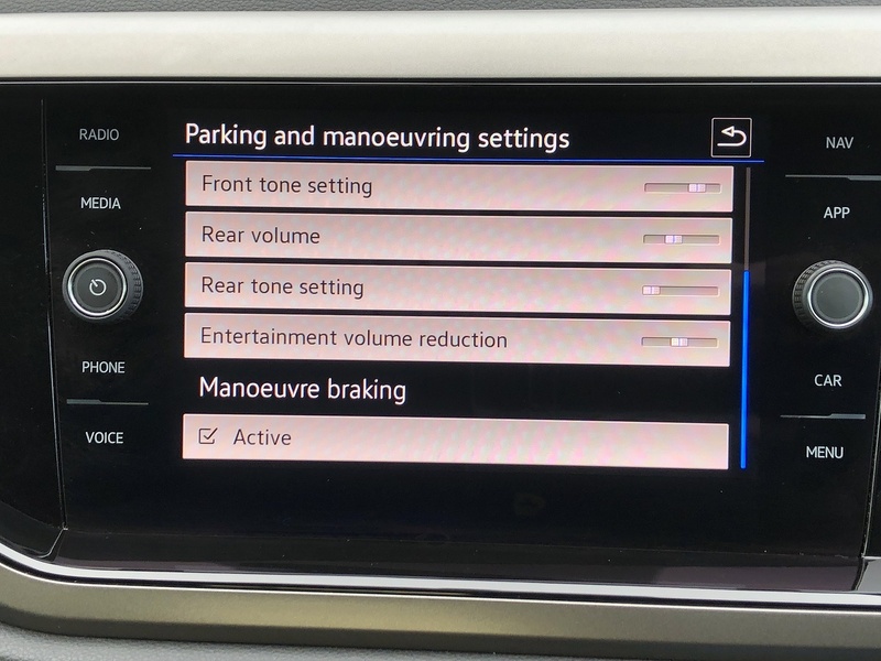 Volkswagen Polo TSI Match - U1814