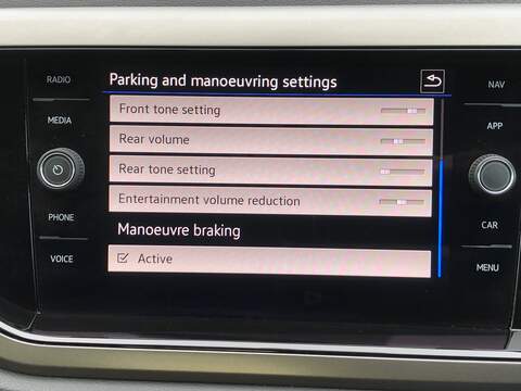 Volkswagen Polo TSI Match - U1814