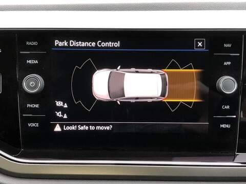 Volkswagen Polo TSI Match - U1814