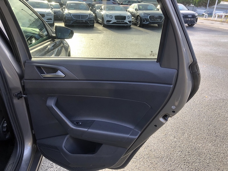 Volkswagen Polo TSI Match - U1814