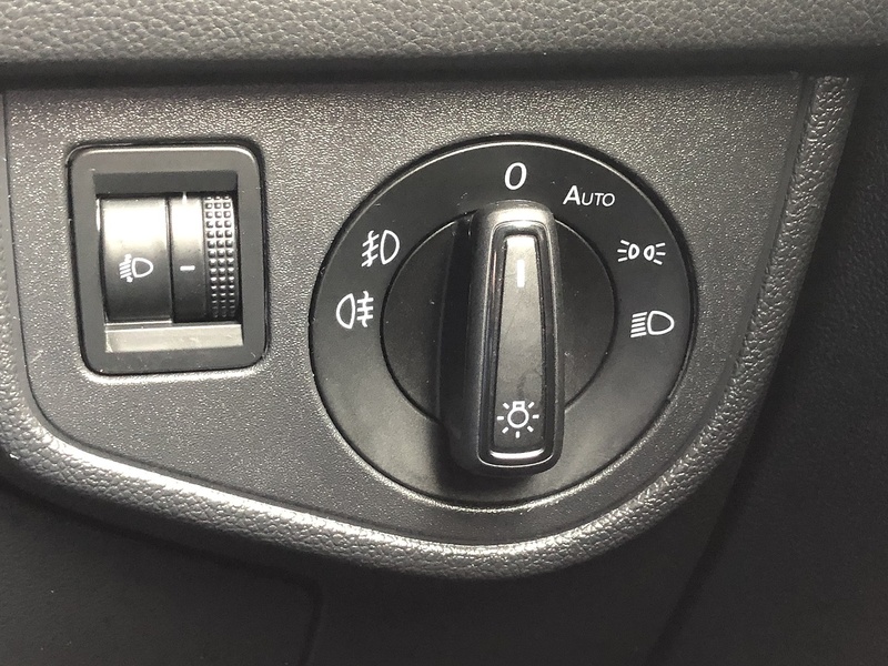 Volkswagen Polo TSI Match - U1814