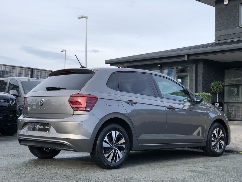 Volkswagen Polo TSI Match - U1814