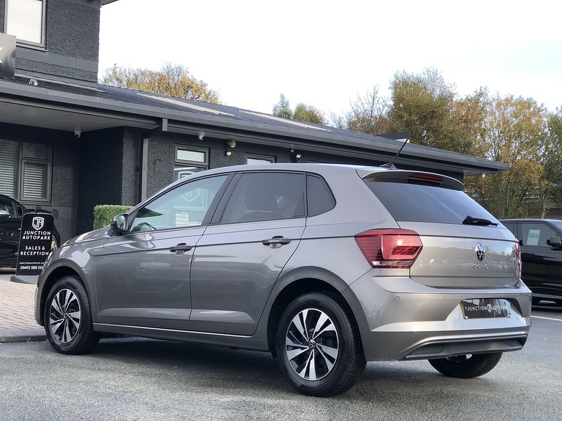 Volkswagen Polo TSI Match - U1814