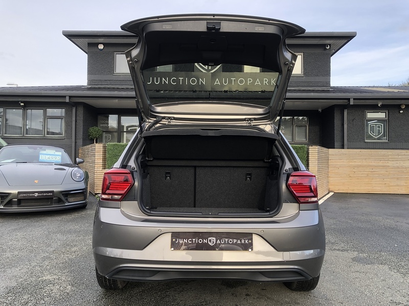 Volkswagen Polo TSI Match - U1814